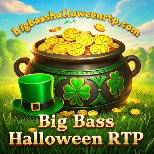 Explore a Diversão de Big Bass Halloween RTP: Uma Caça-níqueis Festiva e Lucrativa